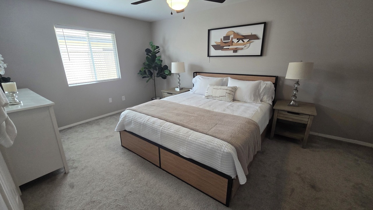 Photo of Bedroom in Yuma