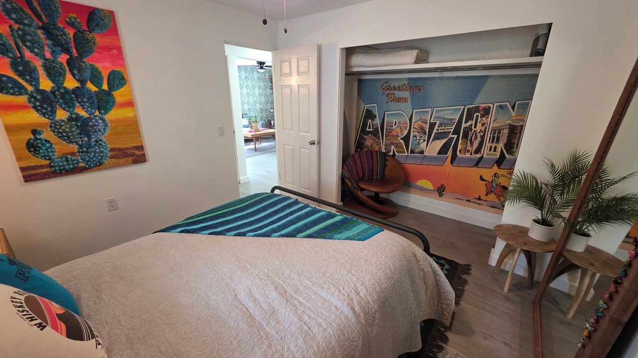 Photo of Bedroom in Oak Knoll Village