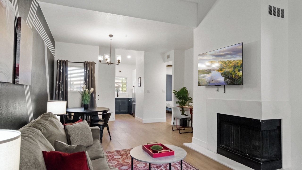 Photo of Livingroom in North Scottsdale