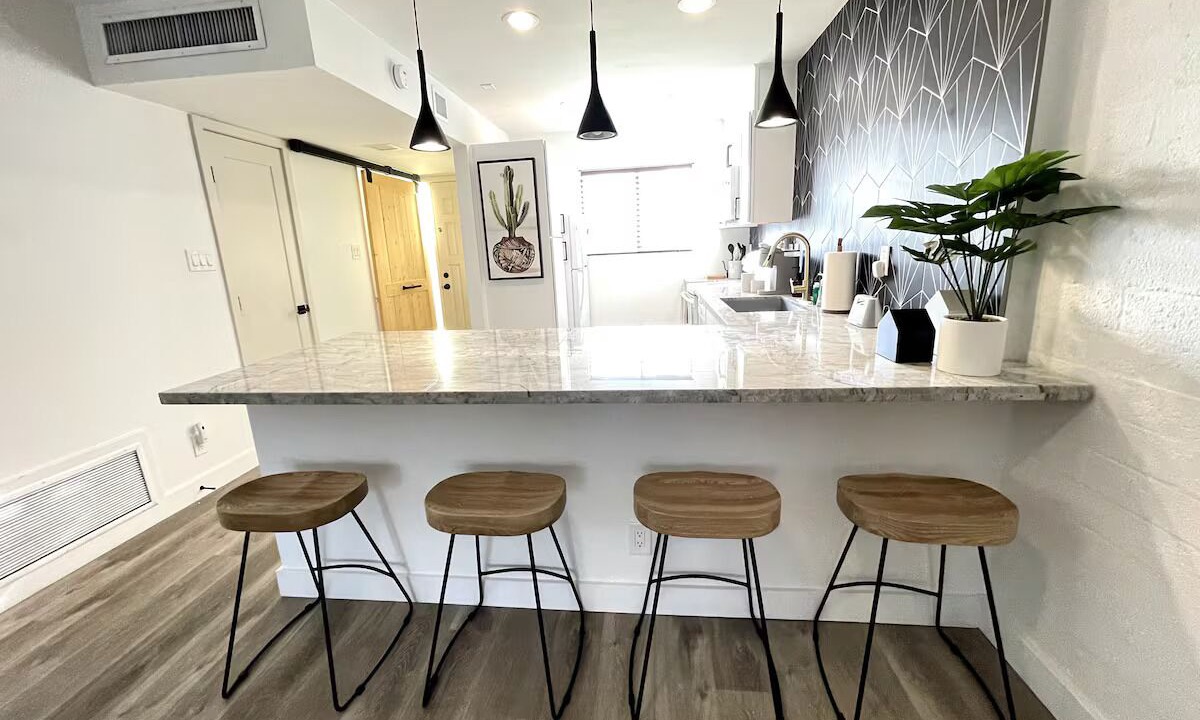 Photo of Kitchen in Fashion Square