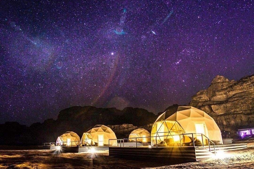 Photo of Outdoor in Wadi Rum
