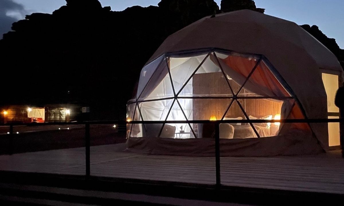 Photo of Outdoor in Wadi Rum
