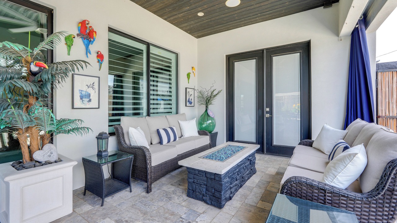 Photo of Patio Balcony in Encanto Neighborhood