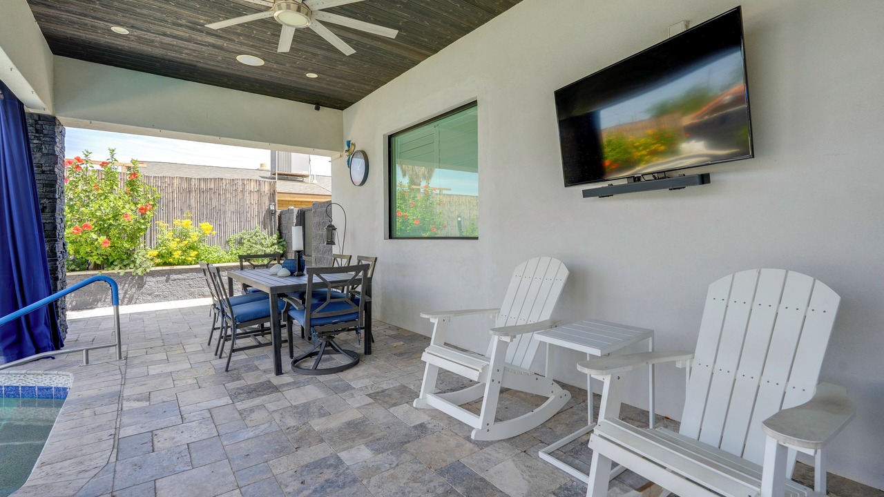 Photo of Outdoor in Encanto Neighborhood