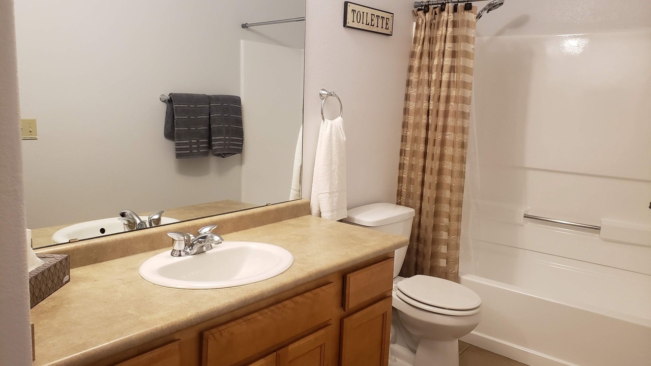 Photo of Bathroom in Ahwatukee Foothills