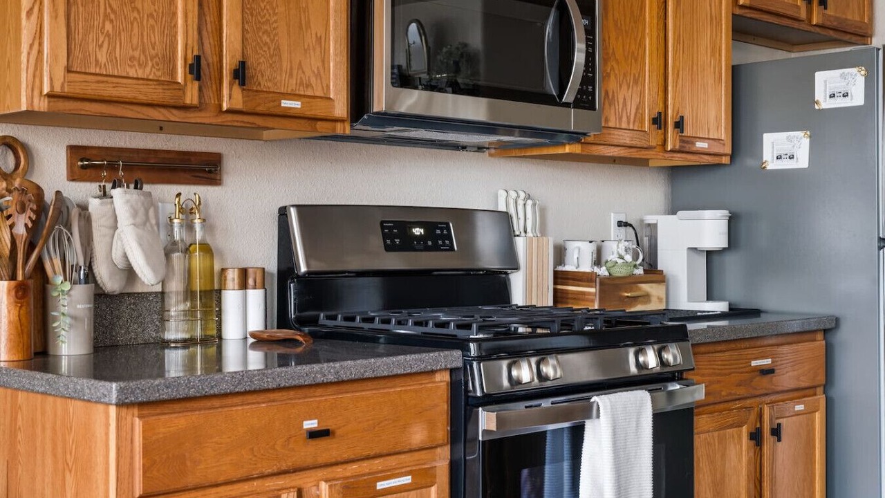 Photo of Kitchen in Woodlands Village
