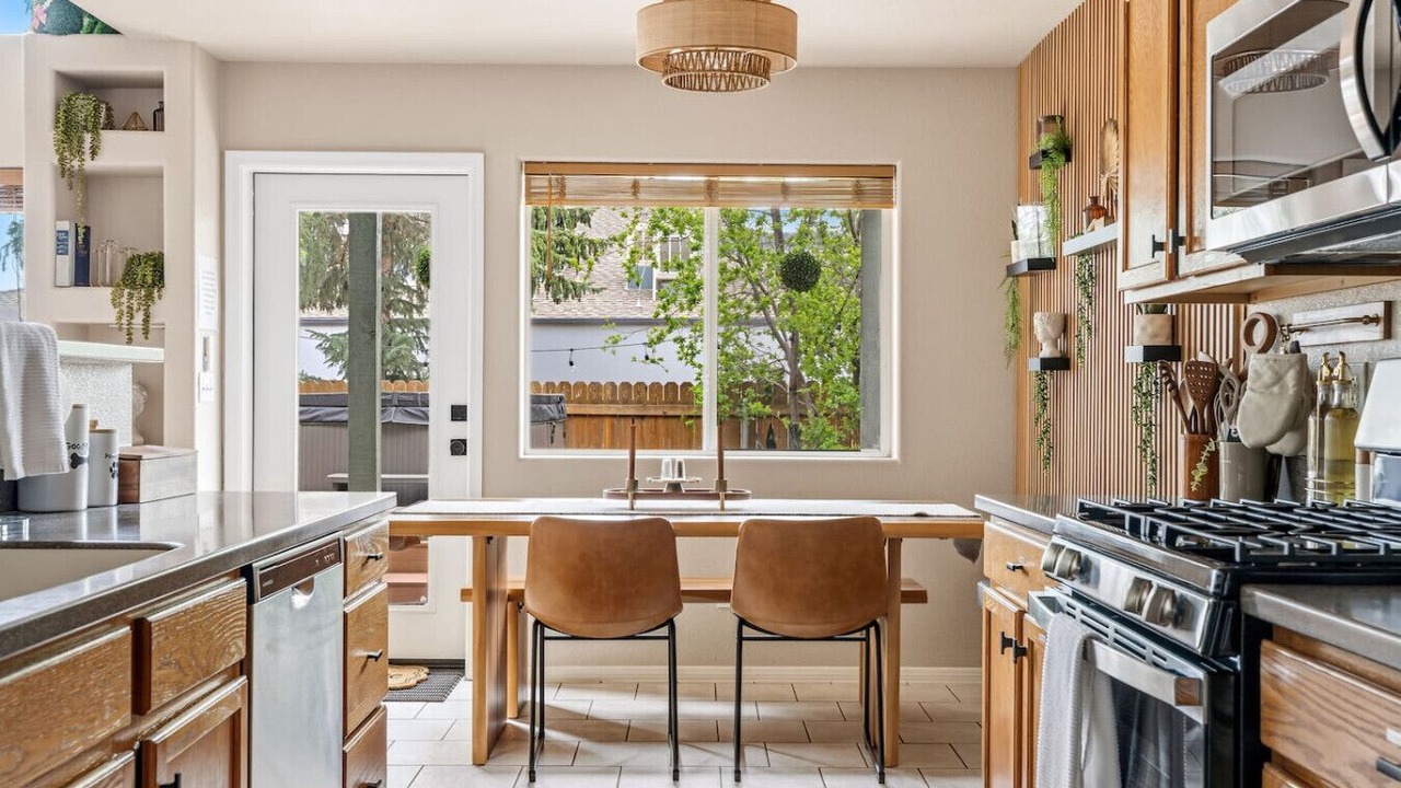 Photo of Kitchen in Woodlands Village