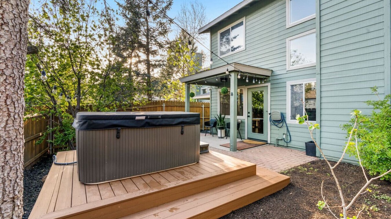 Photo of Patio Balcony in Woodlands Village