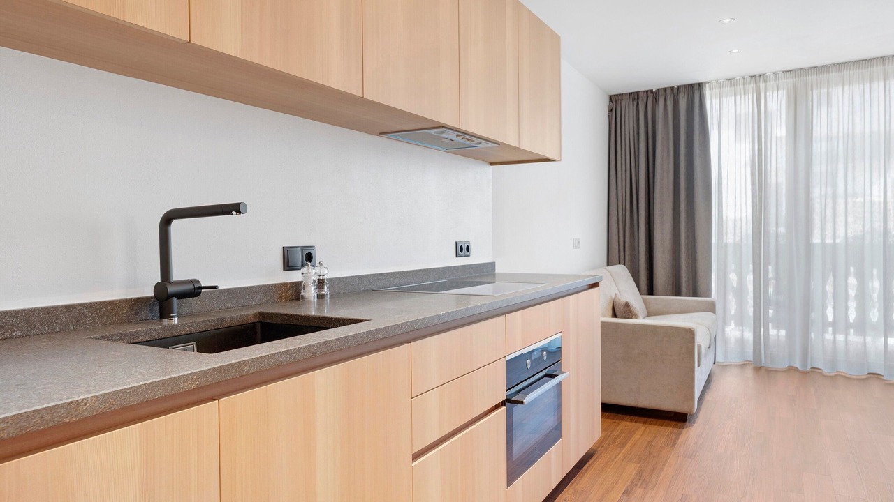 Photo of Kitchen in Trodena