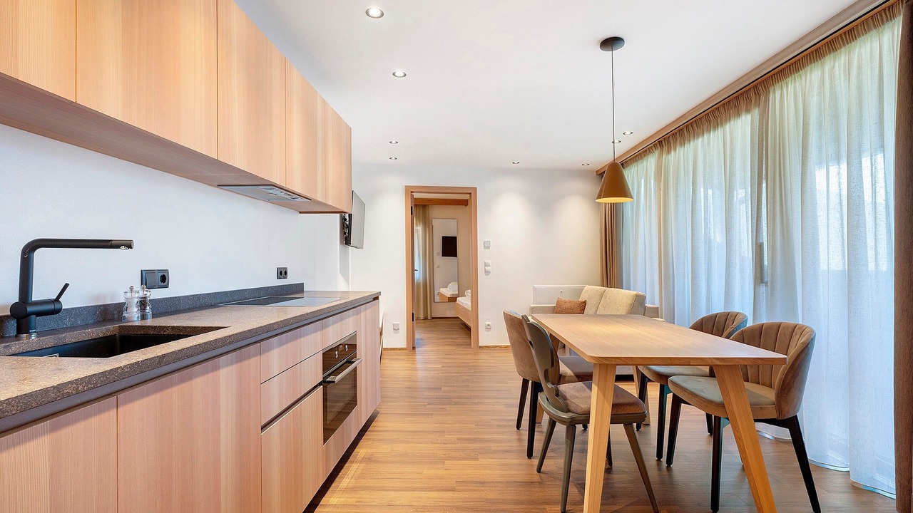Photo of Kitchen in Trodena