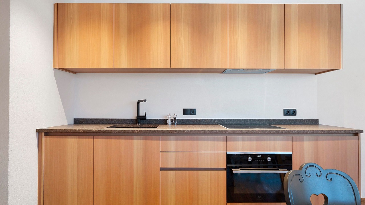Photo of Kitchen in Trodena