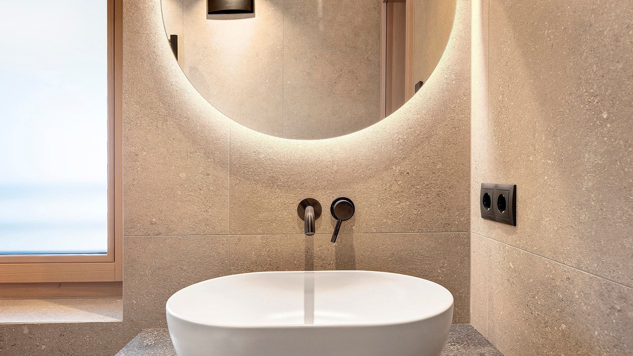 Photo of Bathroom in Trodena