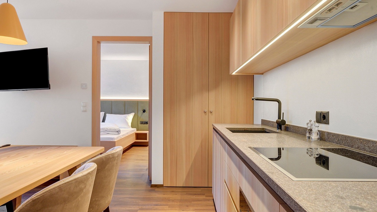 Photo of Kitchen in Trodena