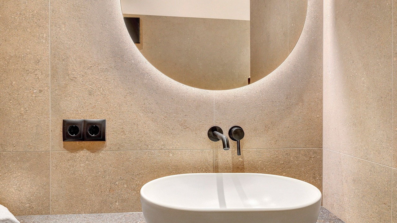 Photo of Bathroom in Trodena