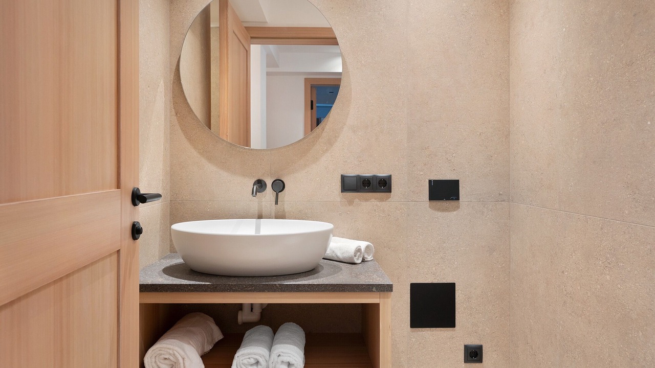 Photo of Bathroom in Trodena
