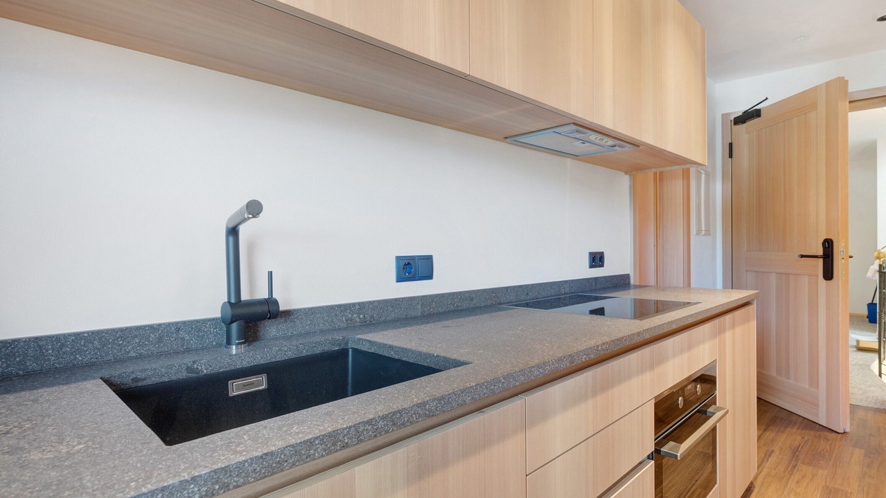 Photo of Kitchen in Trodena