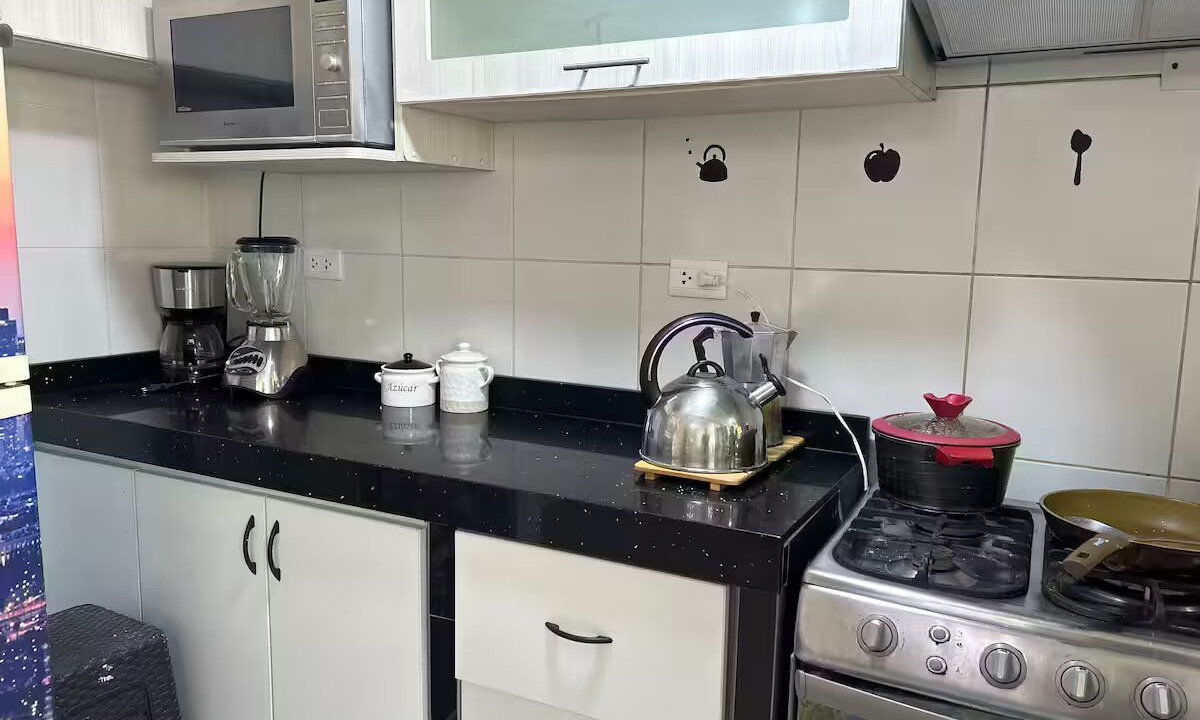 Photo of Kitchen in San Miguel