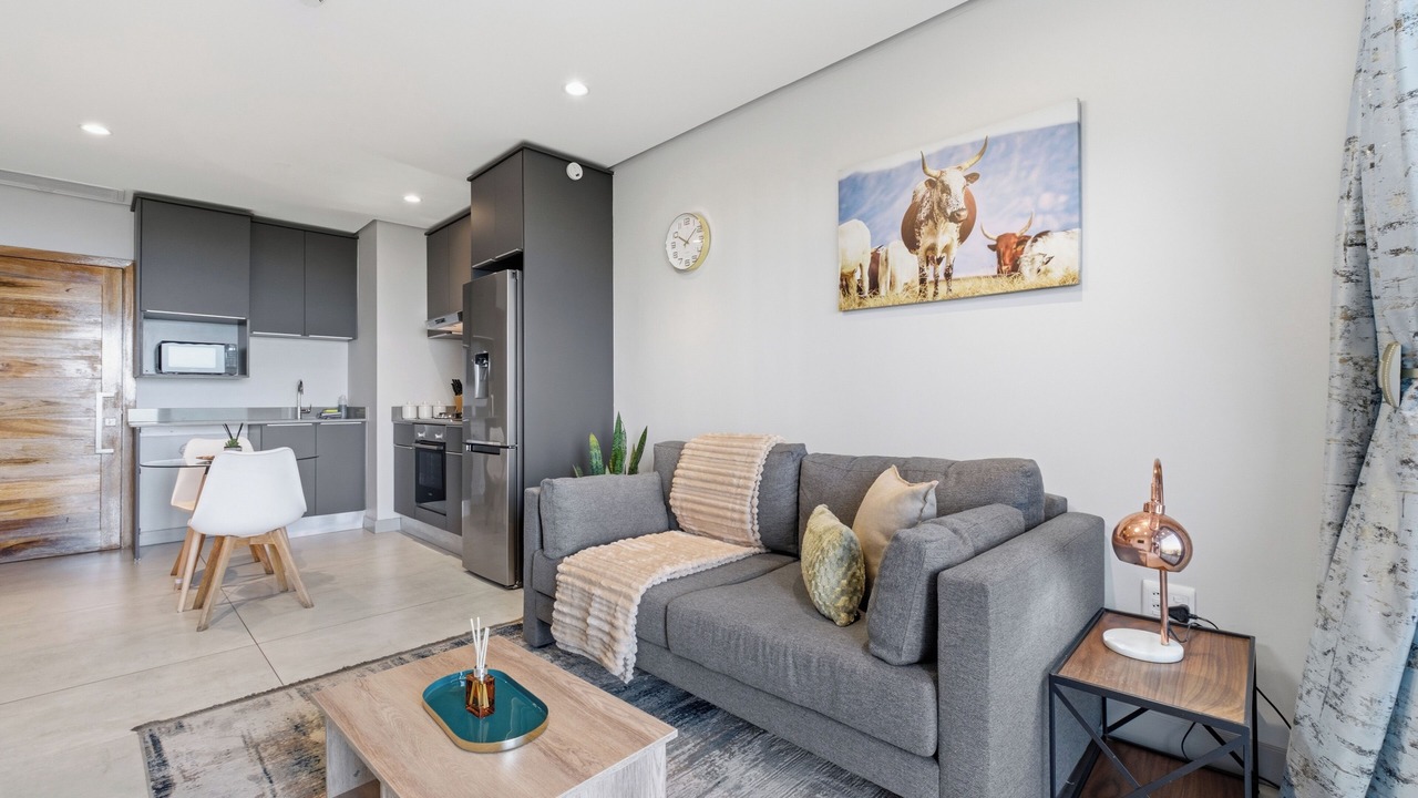 Photo of Livingroom in Umhlanga Ridge