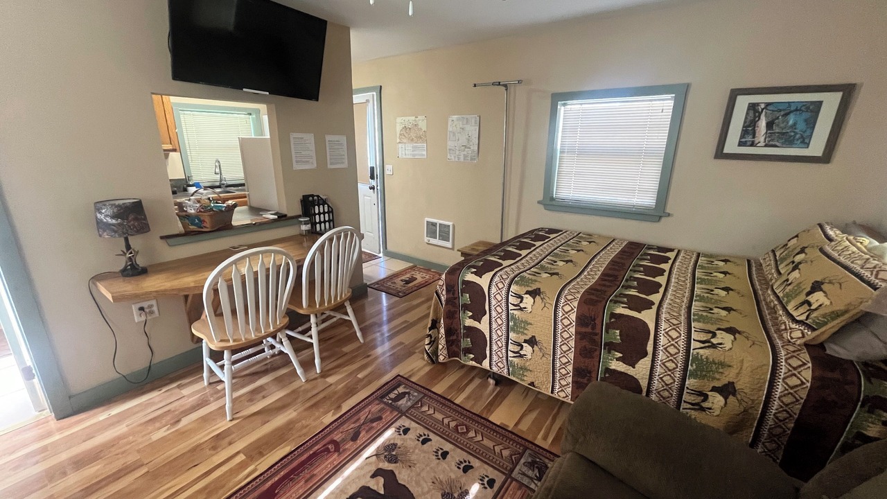 Photo of Bedroom in Tropic
