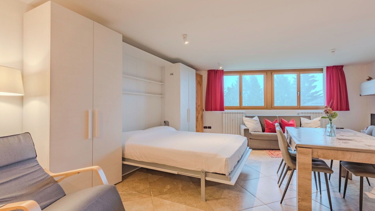 Photo of Bedroom in Folgarida