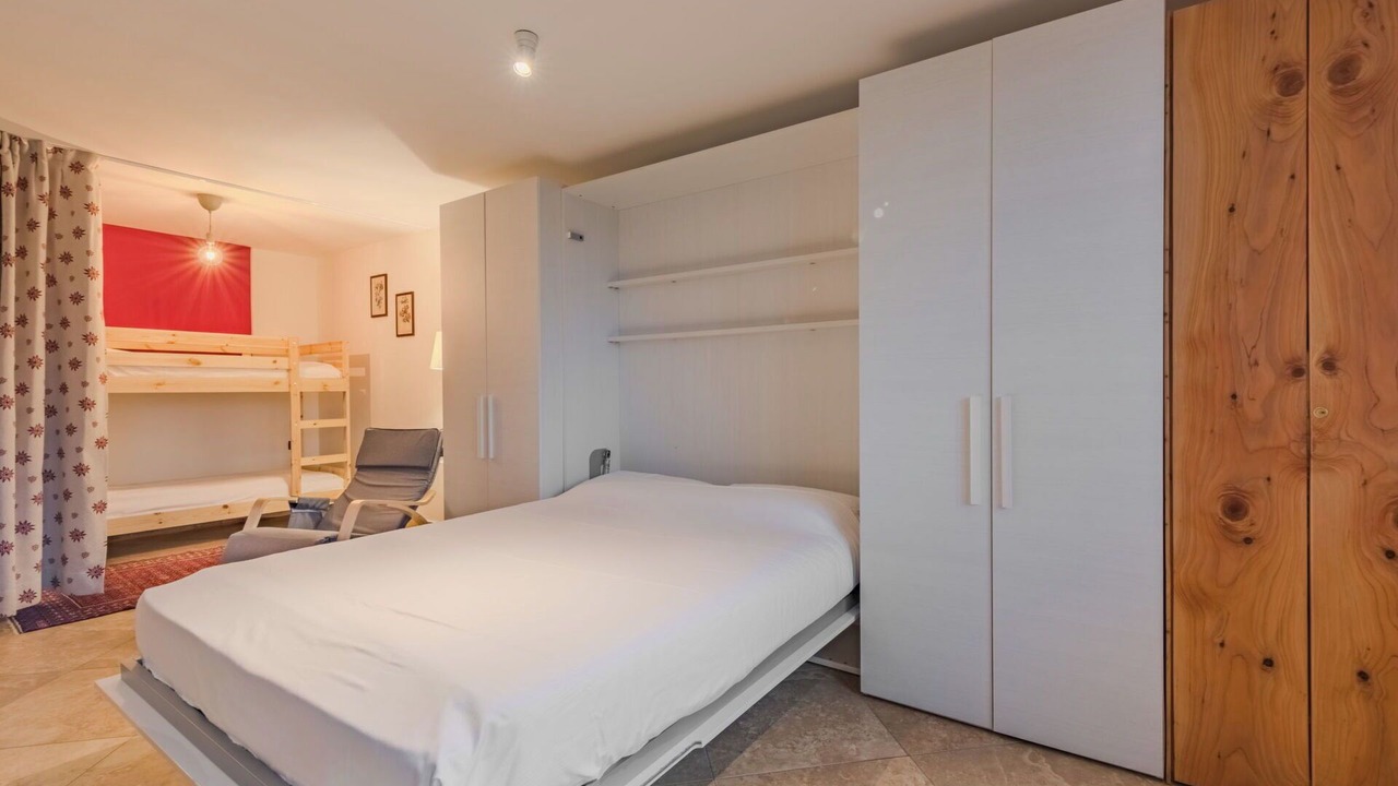 Photo of Bedroom in Folgarida