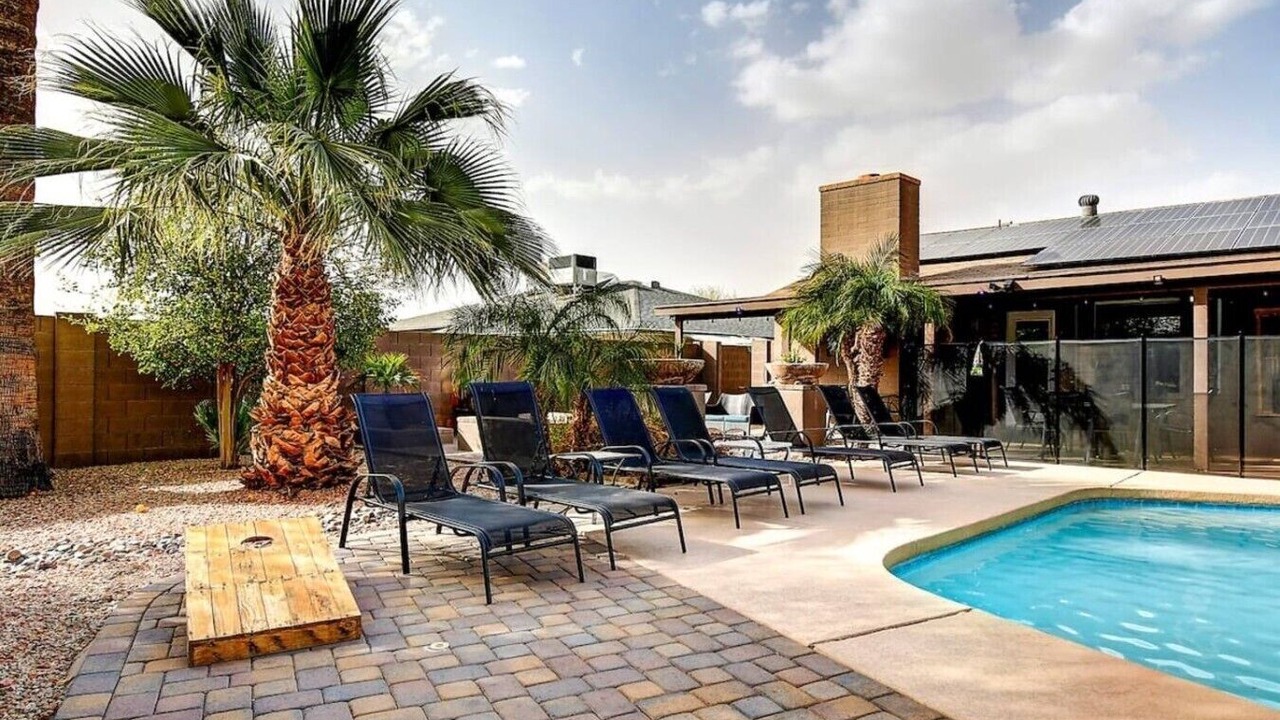 Photo of Outdoor in Paradise Valley Village