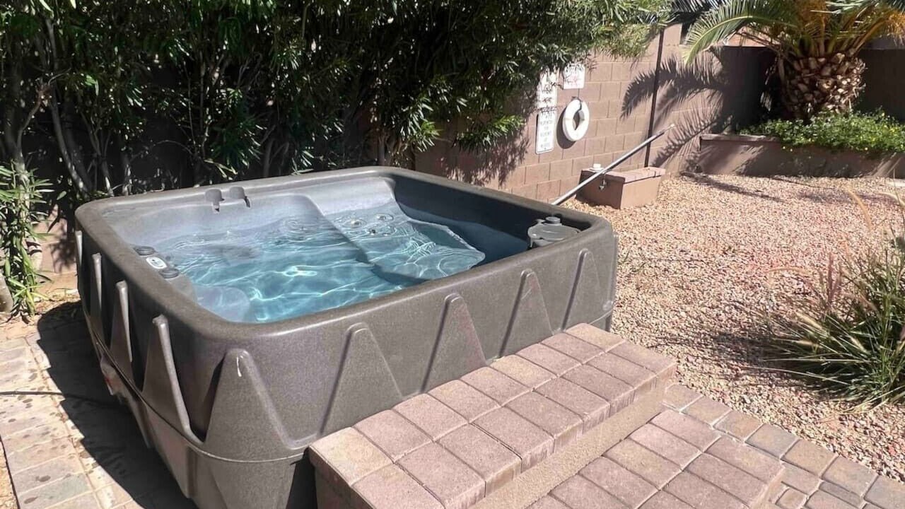 Photo of Patio Balcony in Paradise Valley Village