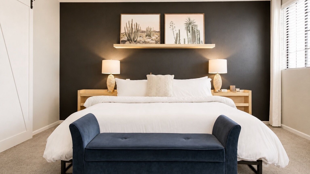 Photo of Bedroom in Val Vista Lakes