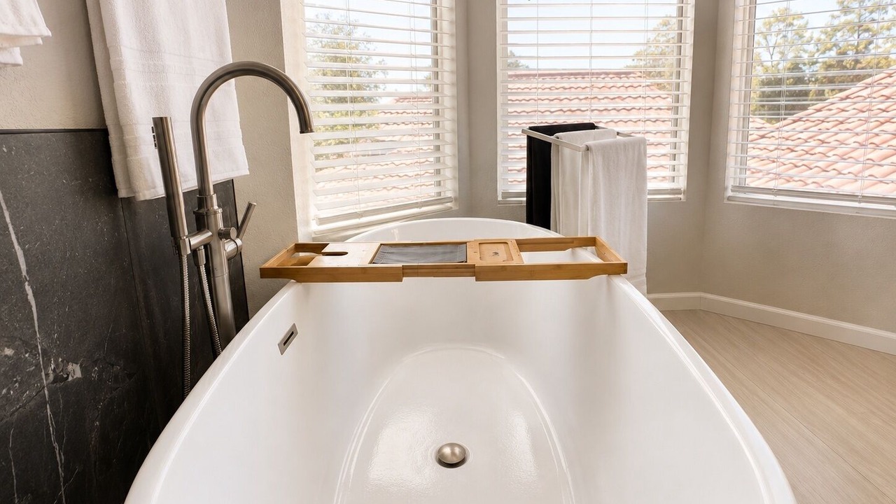 Photo of Bathroom in Val Vista Lakes