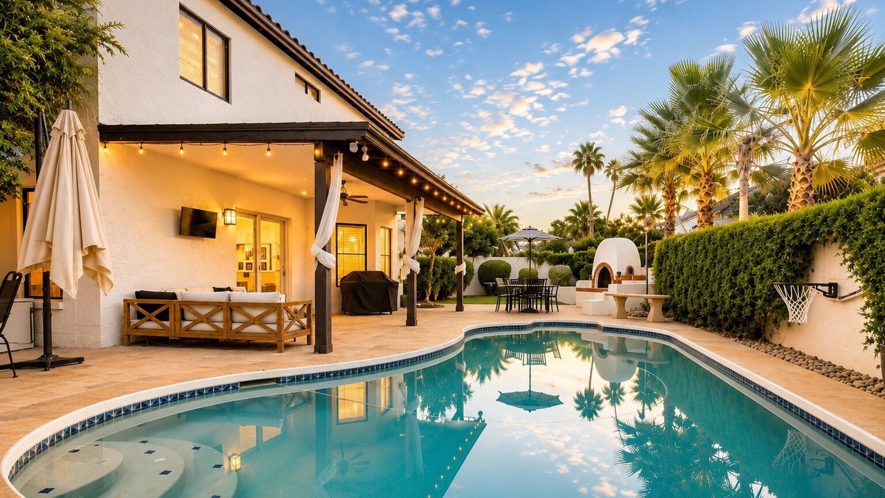 Photo of Outdoor in Val Vista Lakes