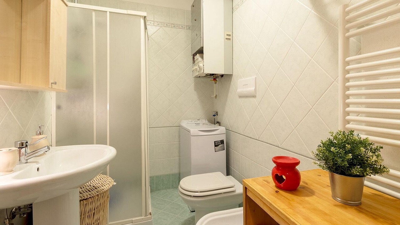 Photo of Bathroom in Fusine