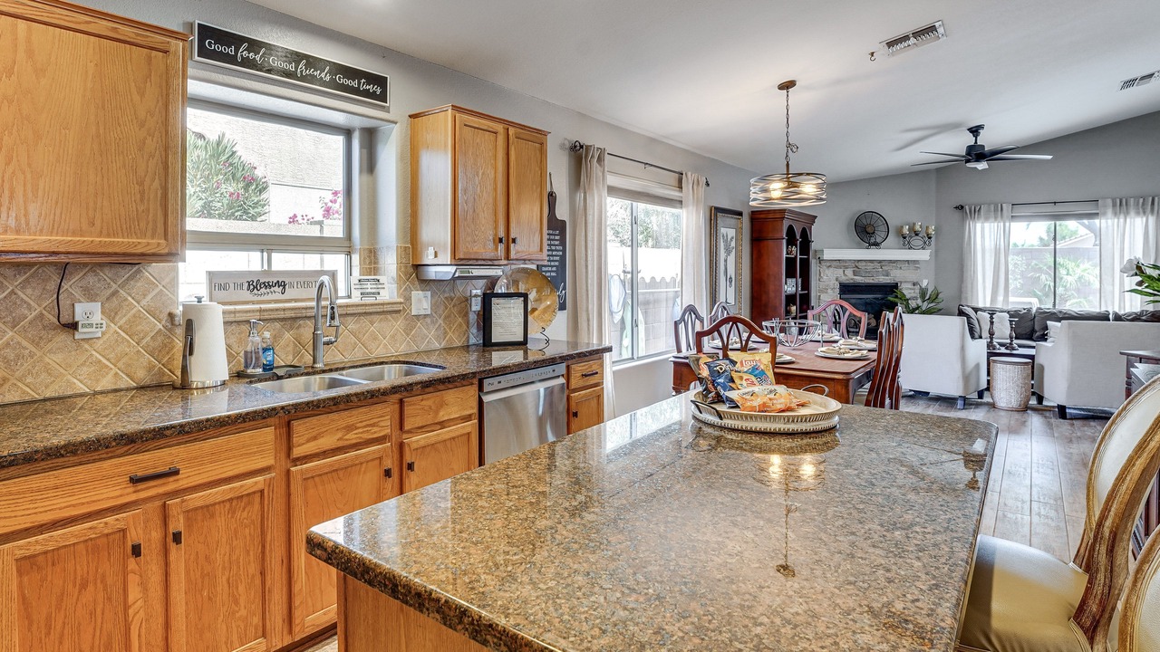 Photo of Kitchen in Maricopa