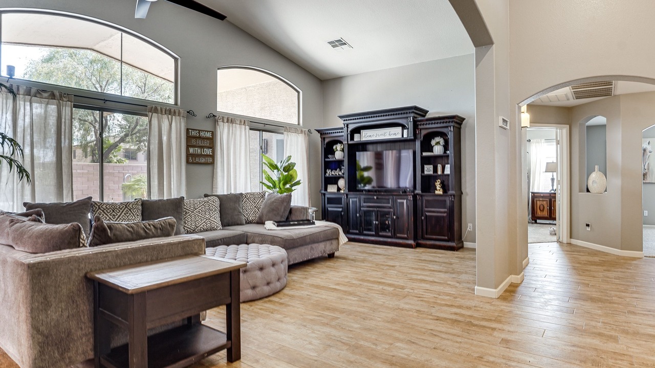 Photo of Livingroom in Maricopa