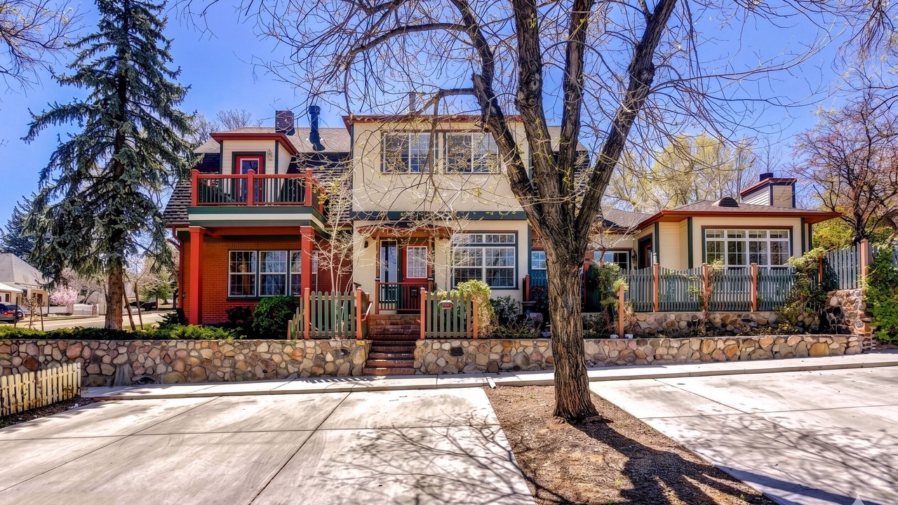 Photo of Outdoor in Nob Hill