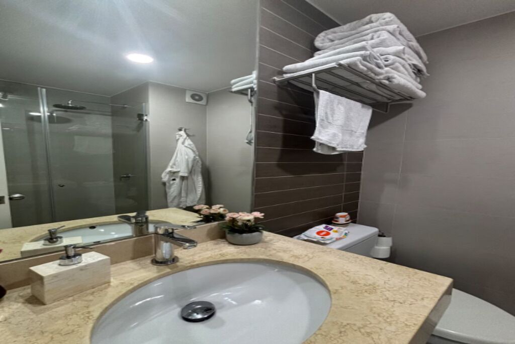 Photo of Bathroom in San Eugenio