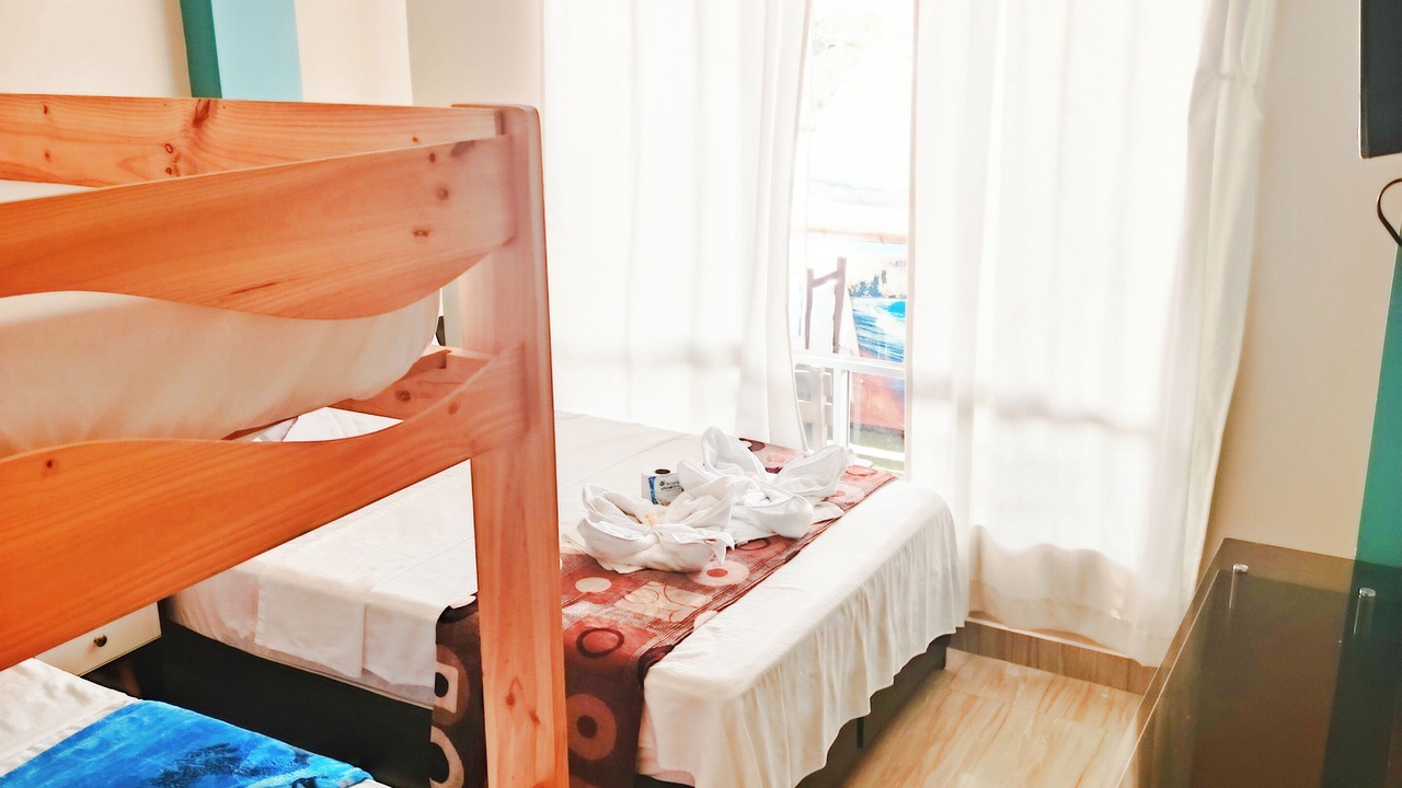 Photo of Bedroom in Pisco