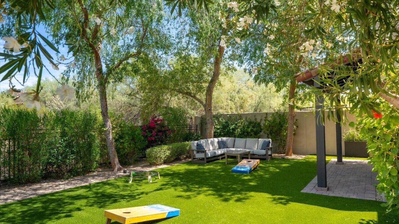 Photo of Patio Balcony in North Scottsdale