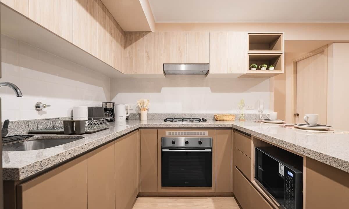 Photo of Kitchen in Petit Jean Ocharan