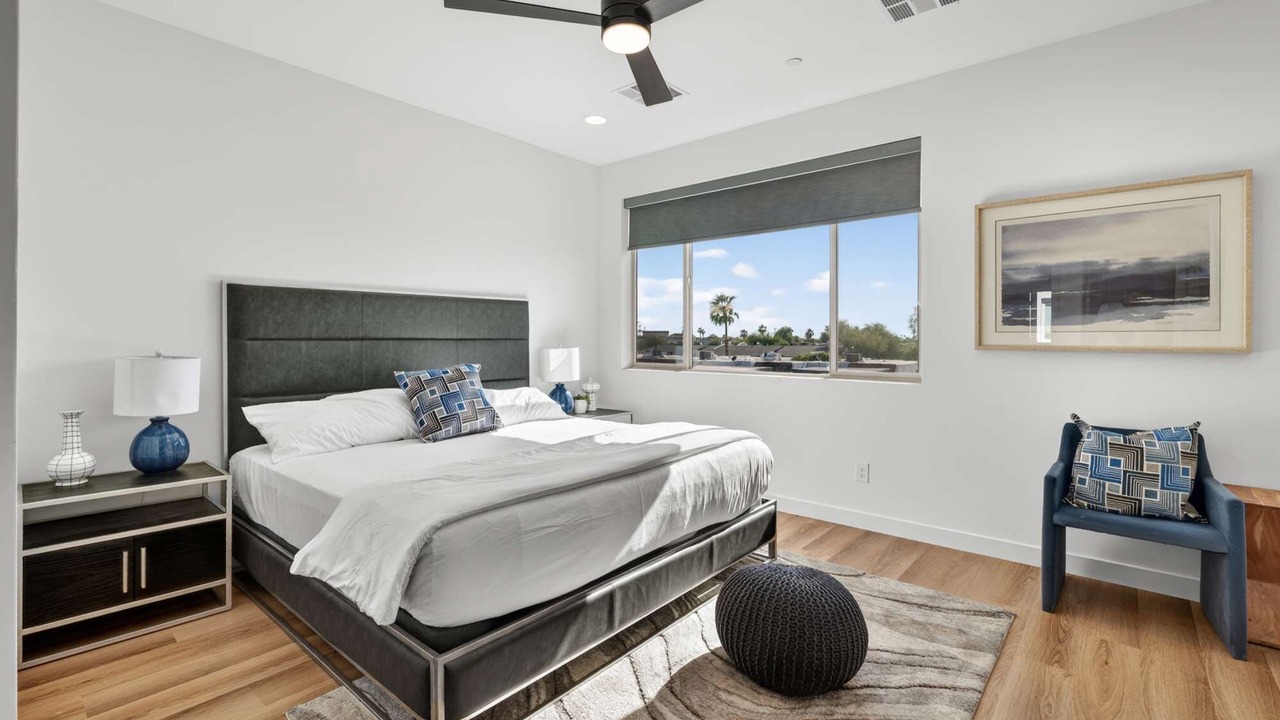 Photo of Bedroom in Villa De Paz
