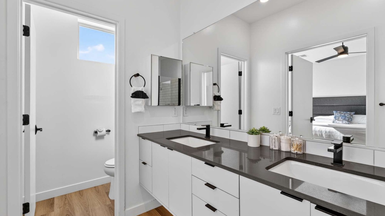 Photo of Bathroom in Villa De Paz