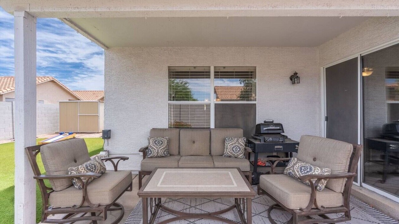 Photo of Patio Balcony in Garden Point