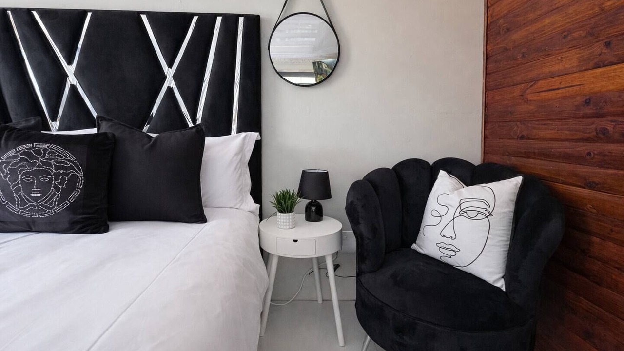 Photo of Bedroom in Riebeeckstad