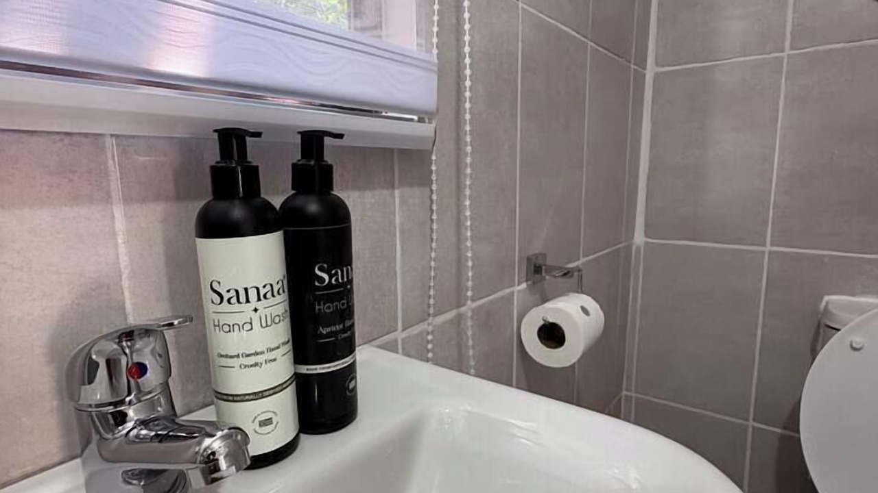 Photo of Bathroom in Riebeeckstad