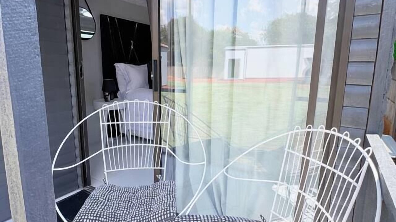 Photo of Patio Balcony in Riebeeckstad