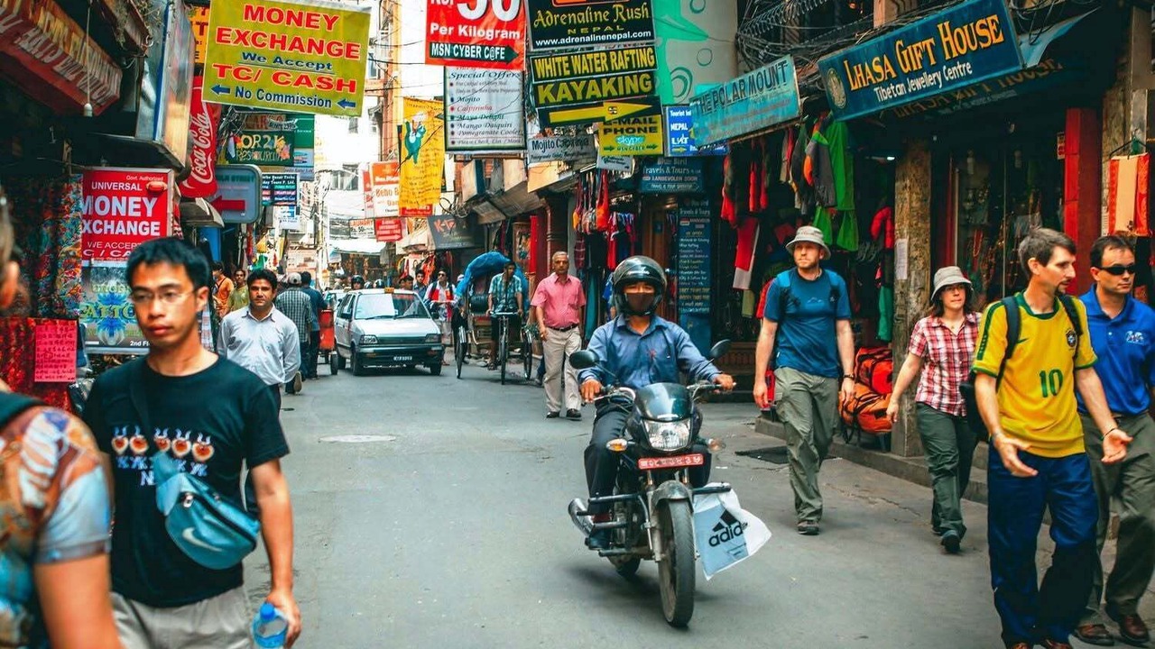 Photo of Others in Thamel
