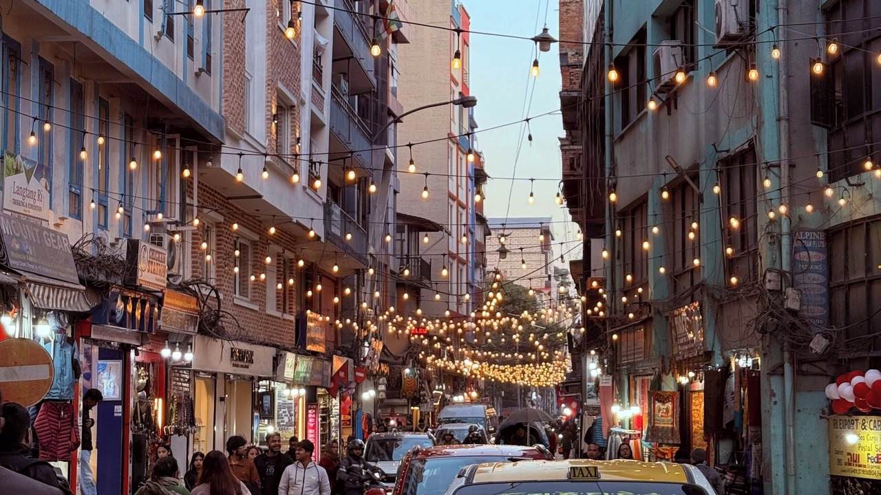 Photo of Others in Thamel