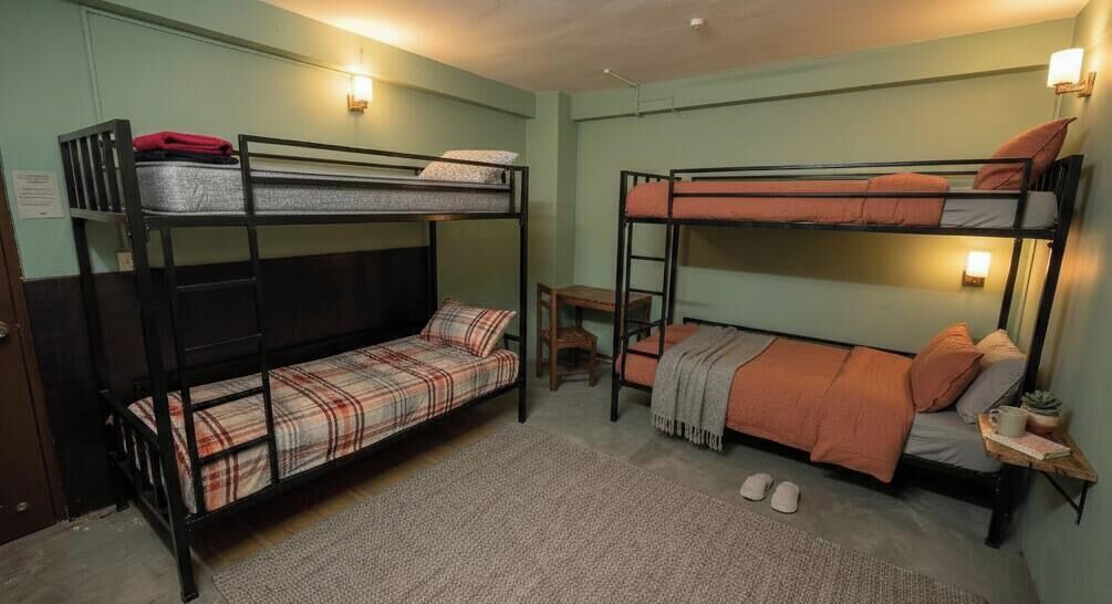 Photo of Bedroom in Thamel