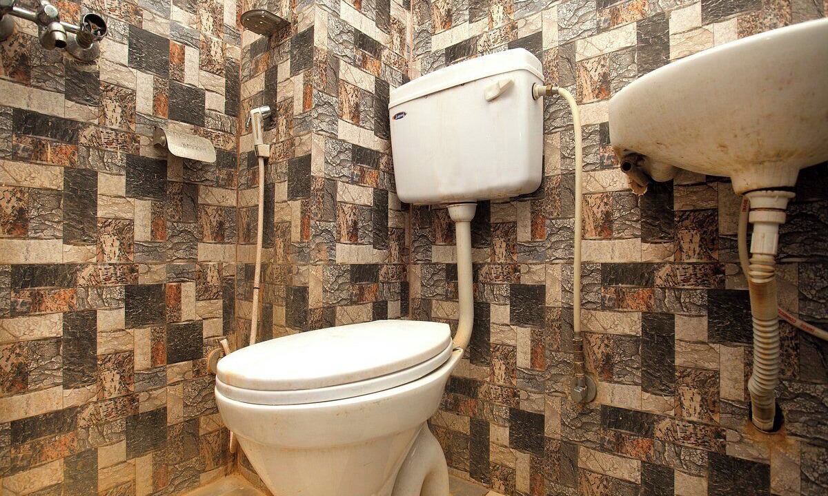 Photo of Bathroom in Thamel