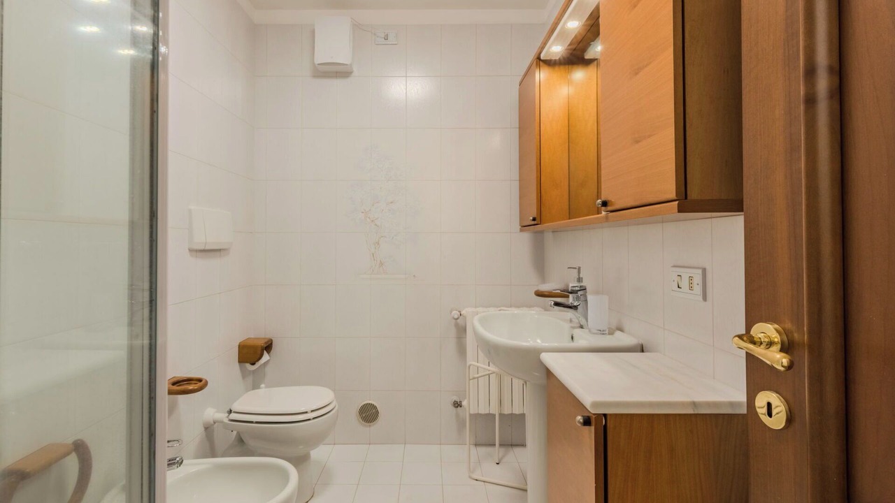 Photo of Bathroom in Pinzolo
