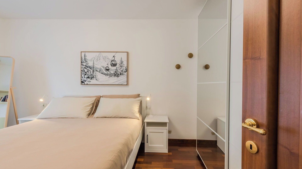 Photo of Bedroom in Pinzolo